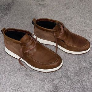 Mens Roots Chukka Boots
